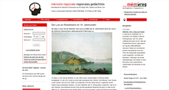 Desktop Screenshot of memreg.ch