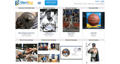 Desktop Screenshot of memreg.com